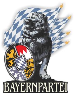 Bayernpartei Logo