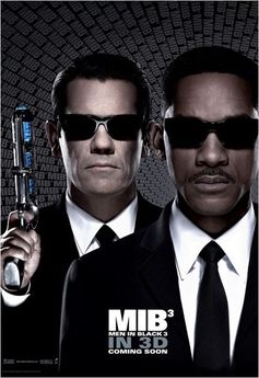 "Men in Black 3" Kinoplakat