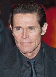 Willem Dafoe (2014)