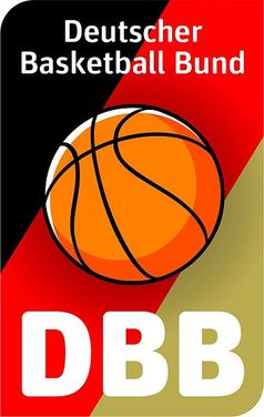 Deutscher Basketball Bund Logo