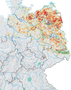 Karte: IfL 2012 (Ausschnitt)
Quelle:  (idw)