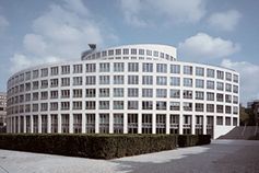 Sitz der E.ON AG in Düsseldorf. Bild: E.ON AG