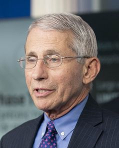 Anthony Stephen Fauci (2020)