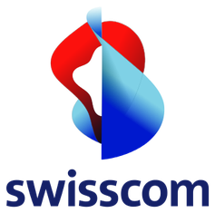 Logo der Swisscom