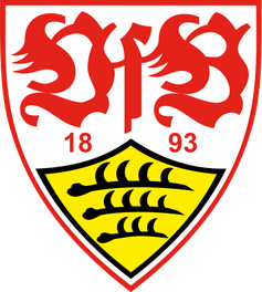 Von 1949 bis 1994 verwendetes Wappen des Vereins.