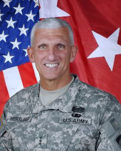 Mark Hertling, Archivbild