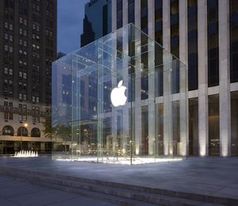 Apple-Store: Unternehmen ereilt Kritik von Mitarbeitern. Bild: apple.com