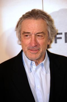 De Niro 2011 beim Tribeca Film Festival