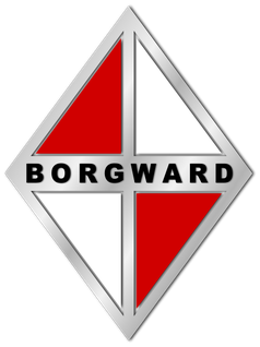 Borgward Logo