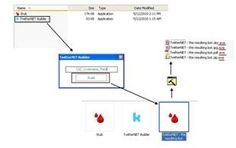 Infektions-Schema von TwitterNET Builder. Grafik: BitDefender GmbH