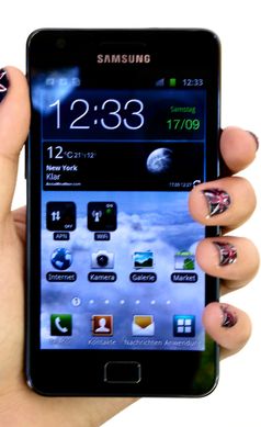 Samsung Galaxy S2