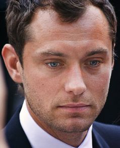 Jude Law beim Internationalen Film Festival in Toronto (2007)