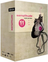 Samplitude 11 von Magix