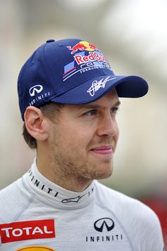 Sebastian Vettel