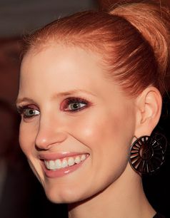 Jessica Chastain auf dem Toronto International Film Festival 2011