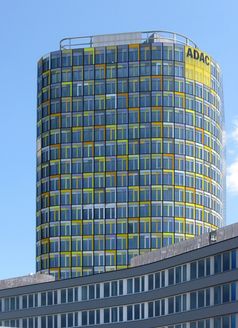 ADAC (München, Hansastraße 19)