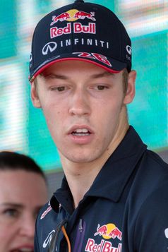 Daniil Kvyat