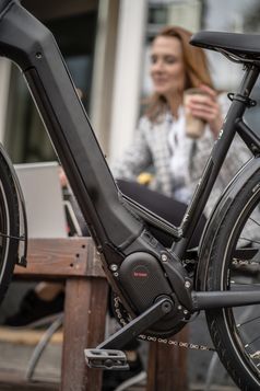 Mit dem "Brose Drive C Mag" bietet der Antriebsspezialist aus Berlin einen neuen, leichten E-Bike-Motor im Magnesiumdruckgussverfahren für den Stadteinsatz.