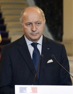 Laurent Fabius (2013)
