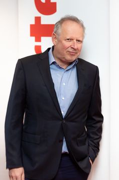 Axel Milberg  (2019), Archivbild