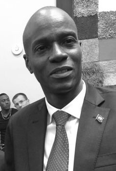 Jovenel Moïse (2017)