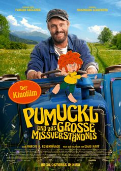 PUMUCKL UND DAS GROSSE MISSVERSTÄNDNIS Bild: Constantin Film Fotograf: Constantin Film
