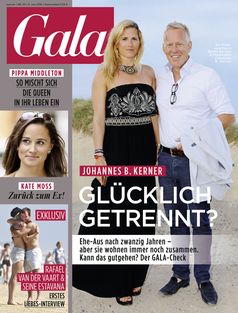 Bild: "obs/Gruner+Jahr, Gala/GALA 24/2016"