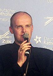 Ruhrbischof Franz-Josef Overbeck Bild: HerbertErwin  / de.wikipedia.org