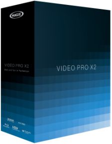 Magix Video Pro X2