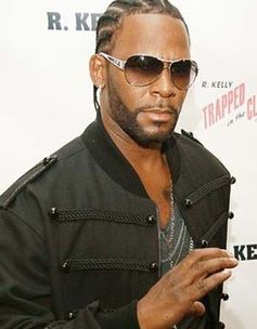 R. Kelly, 2007, Archivbild