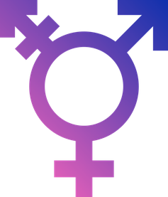 Transgender-Symbol