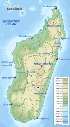 Madagaskar