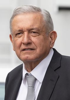 Andrés Manuel López Obrador (2020)