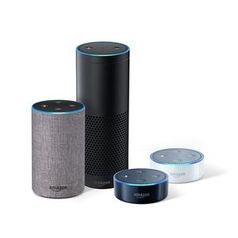 Amazon-Sprecher Alexa: soll bald multilingual werden. Bild: amazon.com