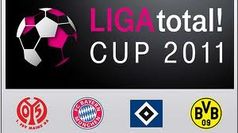 "Liga total! Cup" 2011