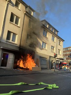 Bild: Feuerwehr