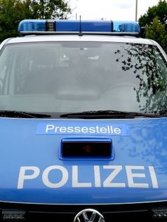 Polizei (Symbolbild)