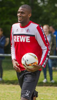 Anthony Modeste (2016)