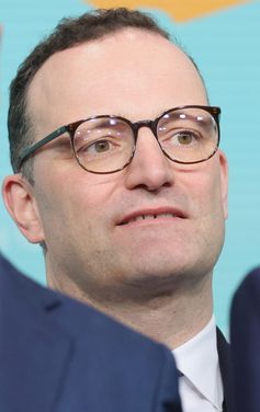 Jens Georg Spahn (2025)