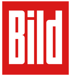 Logo der Tageszeitung Bild