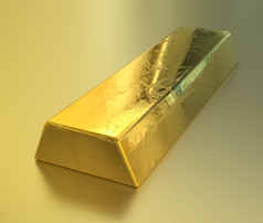 Goldbarren: Nachschub aus der Schweiz versiegt.