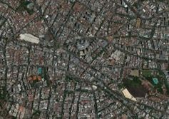 Blick von oben: Satellitenaufnahmen werden genauer. Bild: digitalglobe.com