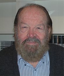 Bud Spencer Bild: Karl-Martin Pold / de.wikipedia.org