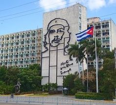 Innenministerium in Havanna: Kuba baut WLAN aus. Bild: pixelio.de, Anne Stahnke