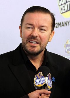 Ricky Gervais (2010), Archivbild