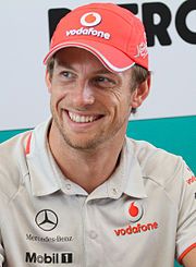 Jenson Button Bild: Morio / de.wikipedia.org