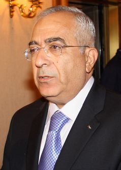 Salam Fayyad (2009)