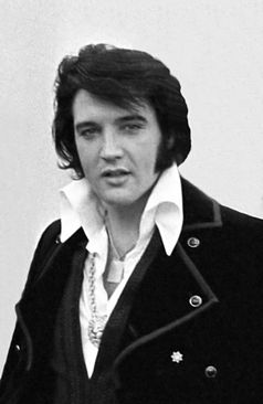 Elvis Presley, 1970
