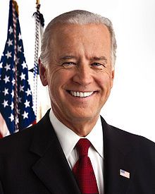 Joseph Robinette „Joe“ Biden, Jr. Bild: Andrew Cutraro, White House photographer 