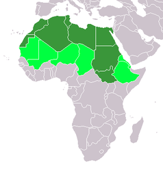 Nordafrika Bild: wikipedia.org
